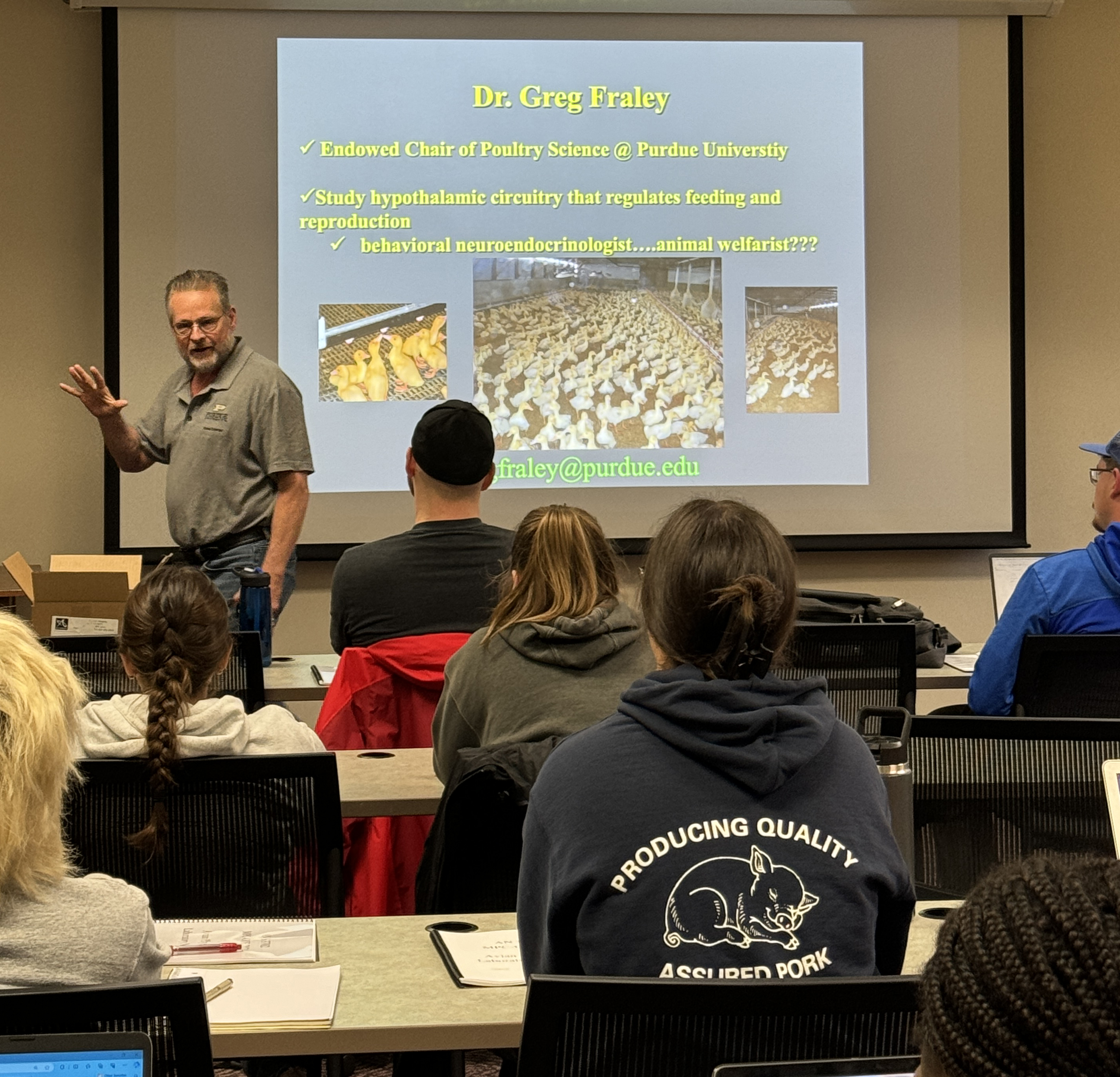 Faculty Integral to COE Success